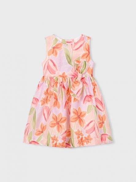 Mayoral Vestido Estampado 26-03913-077 Blossom [1]