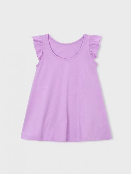Mayoral Vestido Punto 26-03934-086 Lilac [3]
