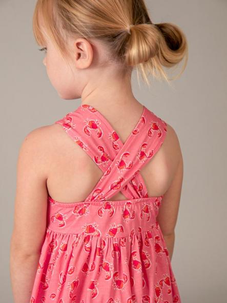 Mayoral Vestido estampado 26-03944-021 Geranio [1]