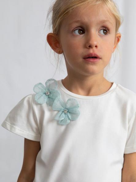 Mayoral Conjunto falda Tul 26-03946-080 Lago [1]