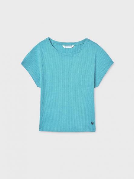 Mayoral Camiseta M/C Canale 26-06008-014 Jade [2]