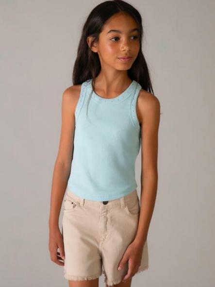 Mayoral Camiseta Tirantes Canale 26-06013-023 Aqua [1]