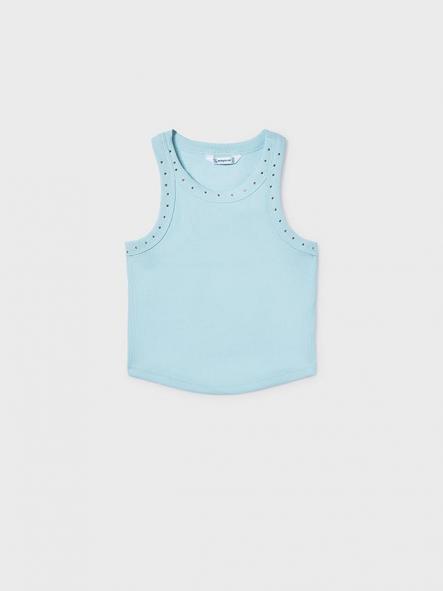 Mayoral Camiseta Tirantes Canale 26-06013-023 Aqua [3]