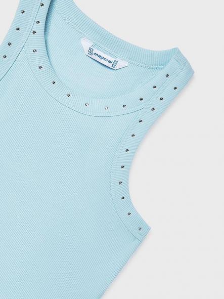 Mayoral Camiseta Tirantes Canale 26-06013-023 Aqua [5]