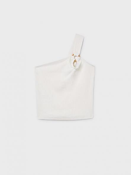 Mayoral Camiseta Tirantes Canale 26-06017-029 Crudo [3]