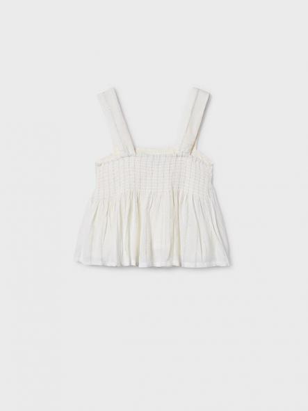 Mayoral Top Lurex lazo 26-06019-095 Crudo [3]