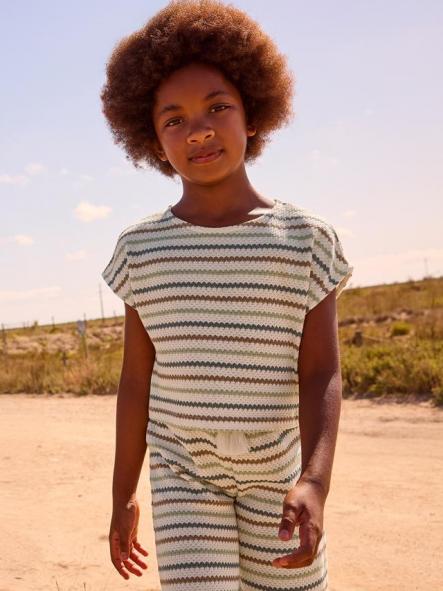 Mayoral Top Imitacion Crochet 26-06022-033