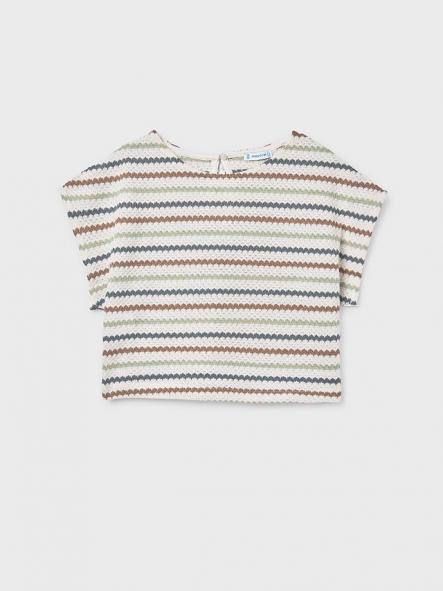 Mayoral Top Imitacion Crochet 26-06022-033 [1]