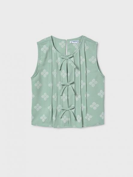 Mayoral Top estampado 26-06023-039 Salvia [2]