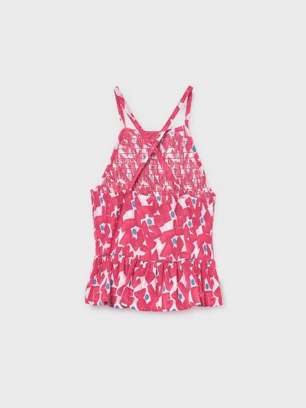 Mayoral Top Punto Estampado 26-06027-044 Cerezo [1]