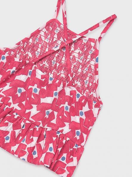 Mayoral Top Punto Estampado 26-06027-044 Cerezo [2]