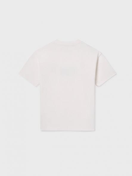 Mayoral Camiseta M/C Formal 26-06028-095 Nata [2]