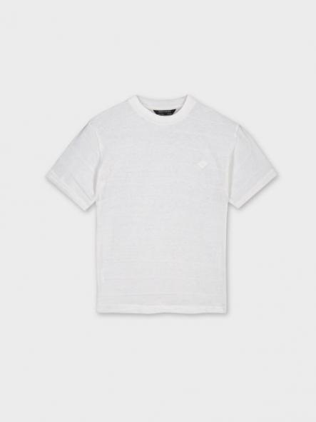 Mayoral Camiseta M/C Punto Estructura 26-06029-010 Nata [2]