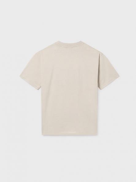 Mayoral Camiseta M/C Back Play 26-06035-082 Cañamo [2]