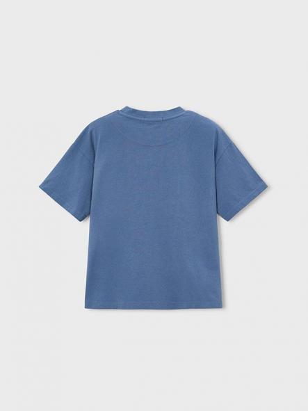 Mayoral Camiseta M/C Formas 26-06041-405 Universo  [1]