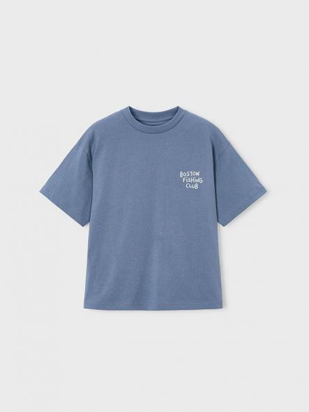 Mayoral Camiseta M/C Peces 26-06042-405 Universo [1]