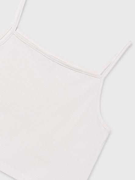 Mayoral Twin Set Bolsillo  26-06160-061 Hueso [5]