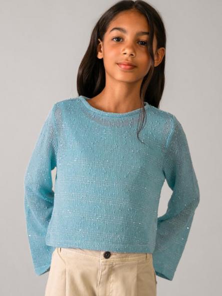 Mayoral Twin Set M/L  26-06161-065 Alga