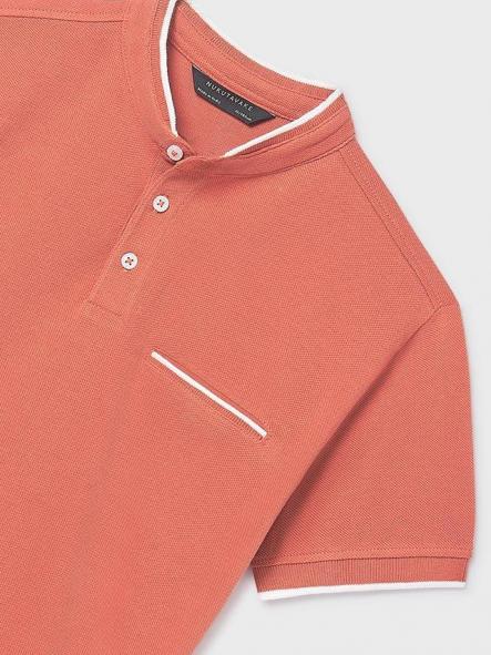 Mayoral Polo M/C Cuello Mao 26-06163-051 Siena [2]