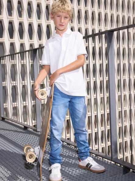 Mayoral Polo M/C Bolsillo 26-06164-057 Nata [1]