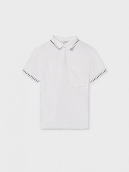 Mayoral Polo M/C Bolsillo 26-06164-057 Nata [2]