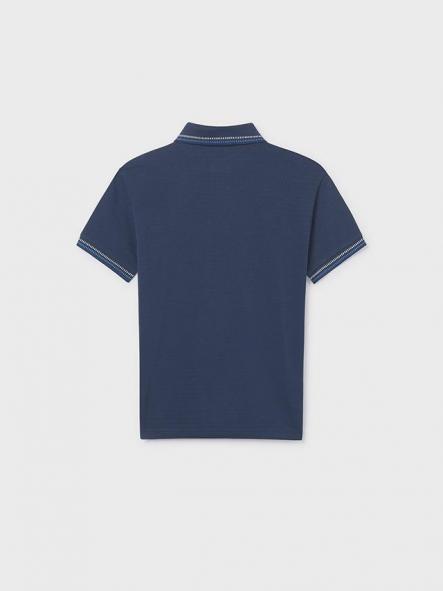 Mayoral Polo m/c Bolsillo 26-06164-058 Atlantico [3]