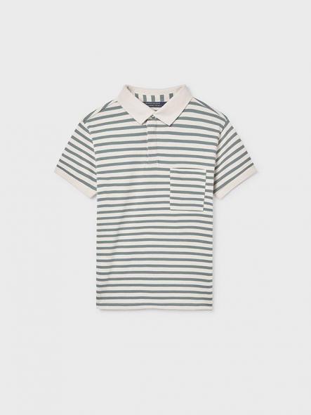 Mayoral Polo M/C Bolsillo 26-06164-059 Laurel [2]