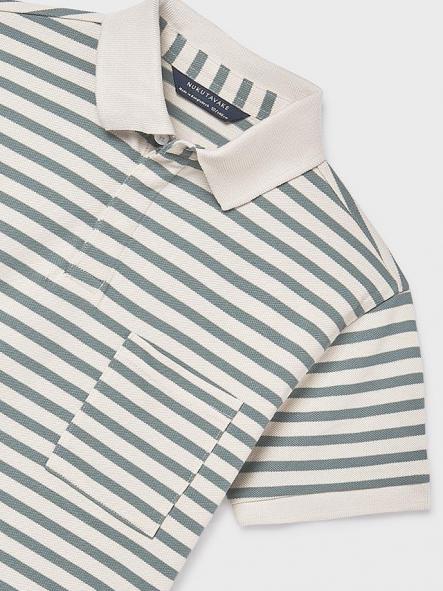 Mayoral Polo M/C Bolsillo 26-06164-059 Laurel [4]