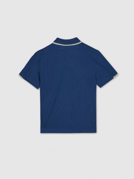 Mayoral Polo M/C Cremallera 26-06166-068 Oceano [4]