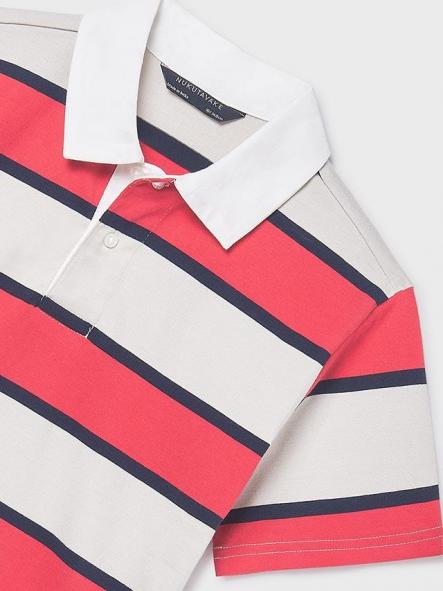 Mayoral Polo M/C  26-06167-091 Tomate [3]