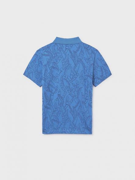 Mayoral Polo M/C Estampado 26-06169-072 Riviera [1]