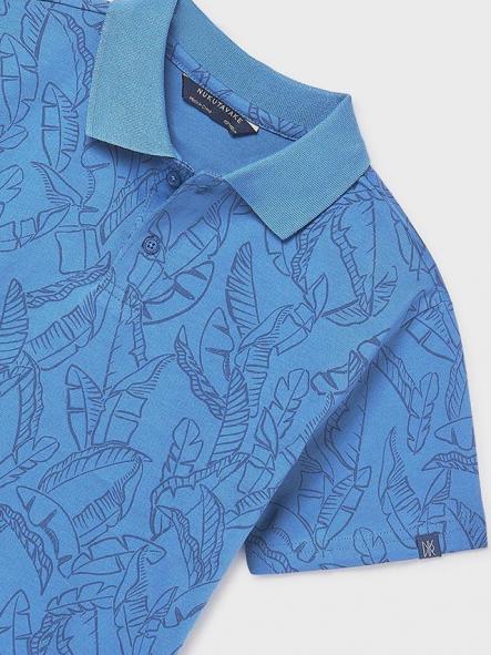 Mayoral Polo M/C Estampado 26-06169-072 Riviera [2]