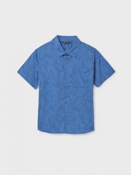 Mayoral Camisa m/l Cuello Camisero 26-06172-085 Riviera
