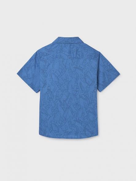 Mayoral Camisa m/l Cuello Camisero 26-06172-085 Riviera [1]