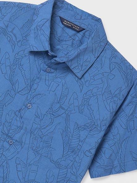 Mayoral Camisa m/l Cuello Camisero 26-06172-085 Riviera [2]