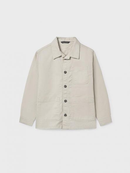 Mayoral Sobrecamisa Multibolsillos 26-06173-010 Cañamo [1]