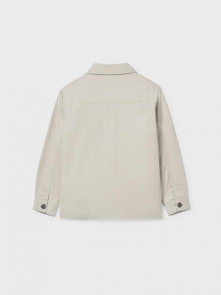 Mayoral Sobrecamisa Multibolsillos 26-06173-010 Cañamo [2]