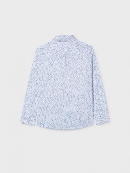 Mayoral Camisa m/l Cuello Camisero 26-06175-092 Estampado [3]