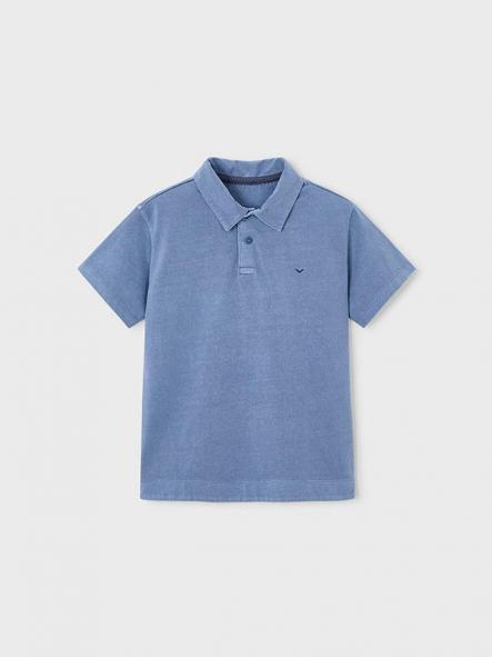 Mayoral Polo M/C Overdyed 26-06177-405 Universo [1]