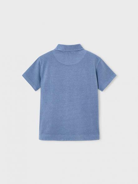 Mayoral Polo M/C Overdyed 26-06177-405 Universo [2]