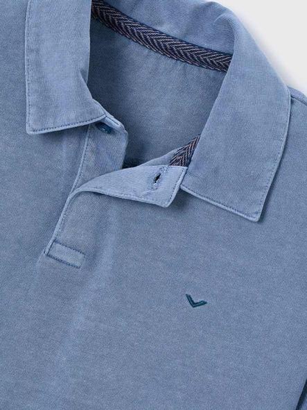 Mayoral Polo M/C Overdyed 26-06177-405 Universo [3]