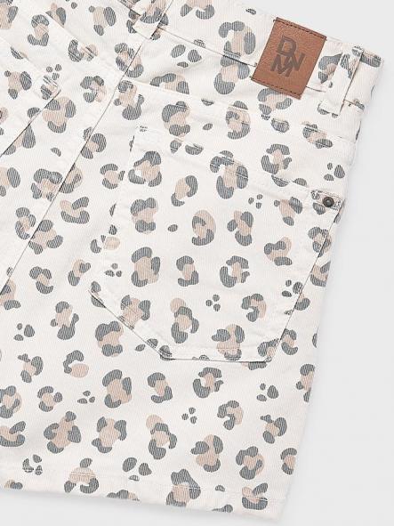 Mayoral Pantalon Corto Sarga Fantasia 26-06204-050 Arena [4]