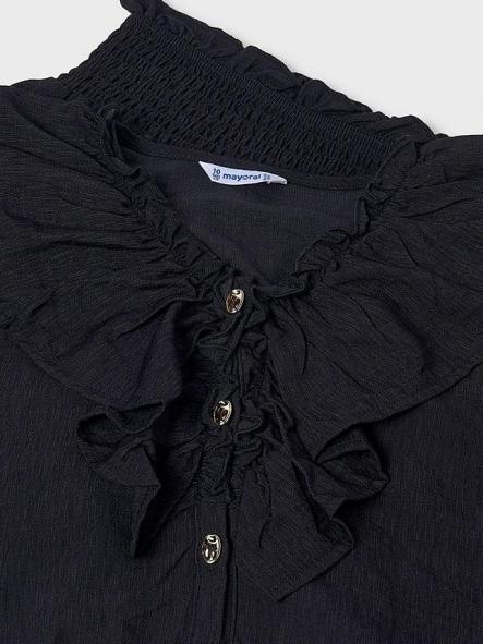 Mayoral Conjunto Short Volantes 26-06207-079 Negro [2]