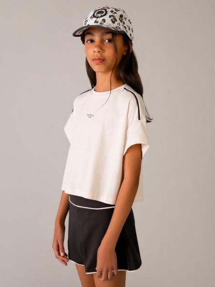 Mayoral Conjunto Short Punto Viscosa 26-06209-082 Antracita