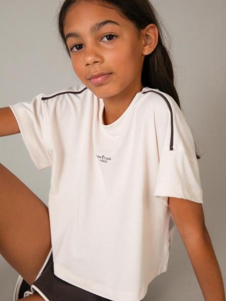 Mayoral Conjunto Short Punto Viscosa 26-06209-082 Antracita [1]