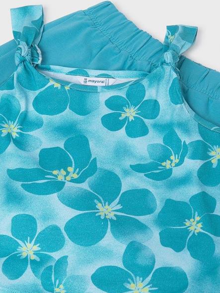 Mayoral Conjunto Short Estampado 26-06210-065 Pacifico [2]