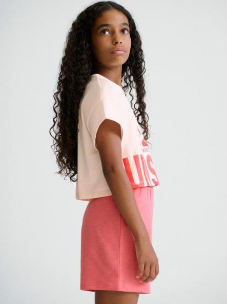 Mayoral Conjunto Short Grafica 26-06211-086 Flamingo