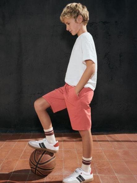 Mayoral Bermuda Chino Relaxed 26-06216-021 Siena