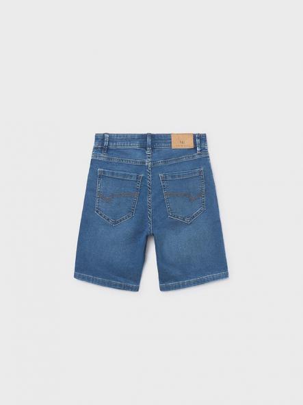 Mayoral Bermuda Soft Denim 5b 26-06217-027 Medio [1]