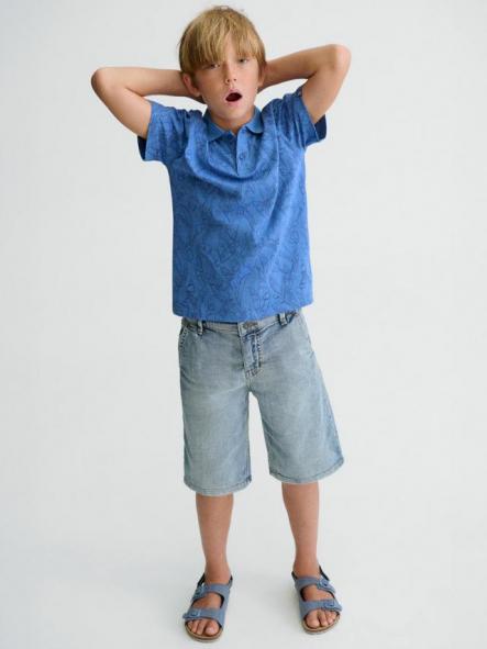 Mayoral Super Bermuda Denim 26-06220-043 Claro [1]